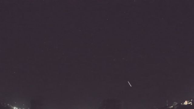 AMS97 meteor