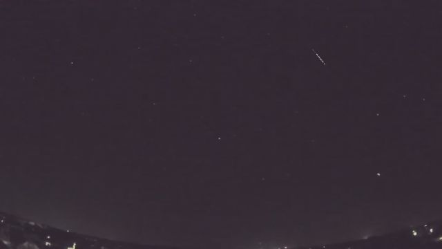 AMS97 meteor