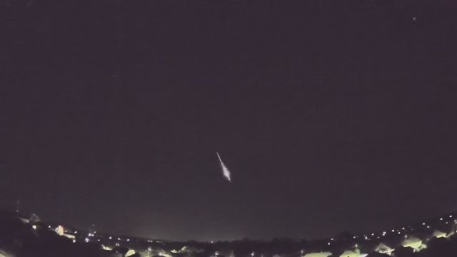 AMS97 meteor