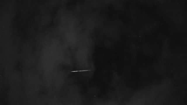 AMS97 meteor