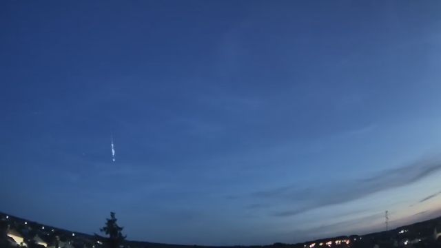 AMS97 meteor