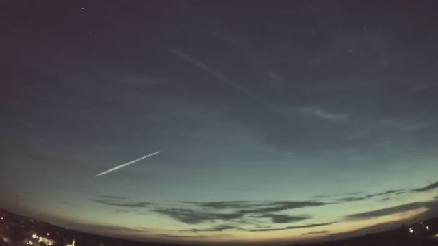 AMS97 meteor