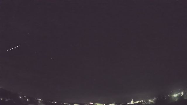 AMS97 meteor
