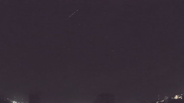 AMS97 meteor