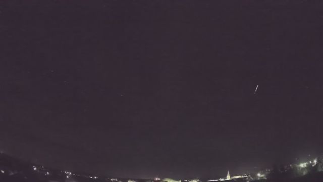 AMS97 meteor