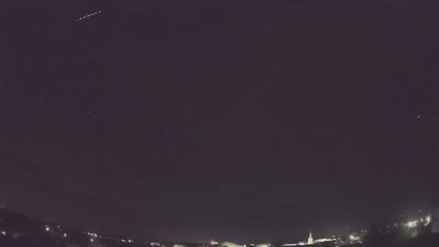 AMS97 meteor