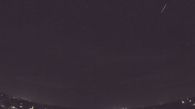 AMS97 meteor