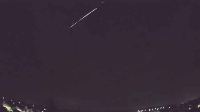 AMS97 meteor