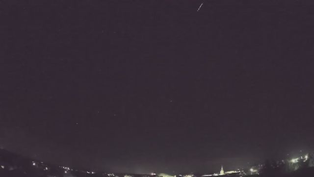 AMS97 meteor
