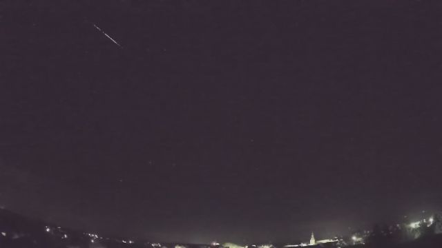 AMS97 meteor