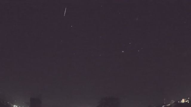 AMS97 meteor
