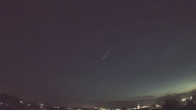 AMS97 meteor