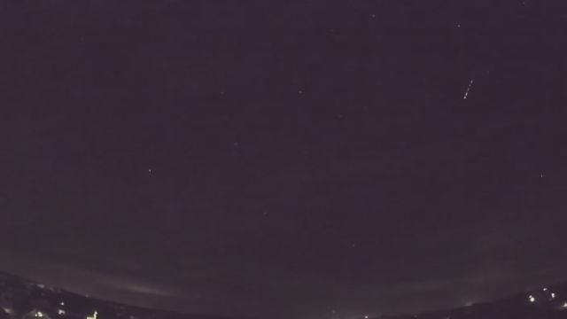 AMS97 meteor