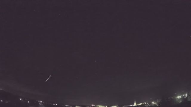 AMS97 meteor