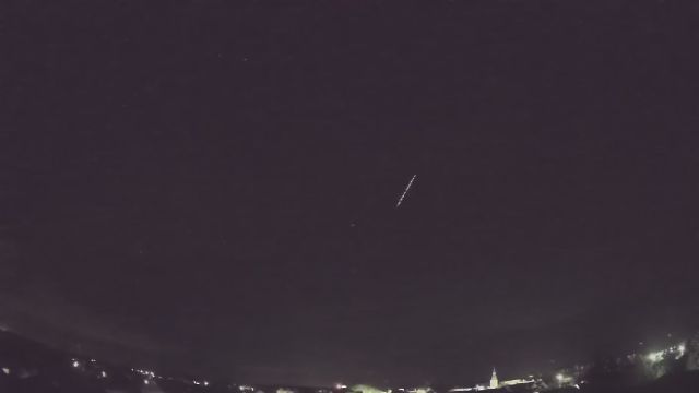 AMS97 meteor