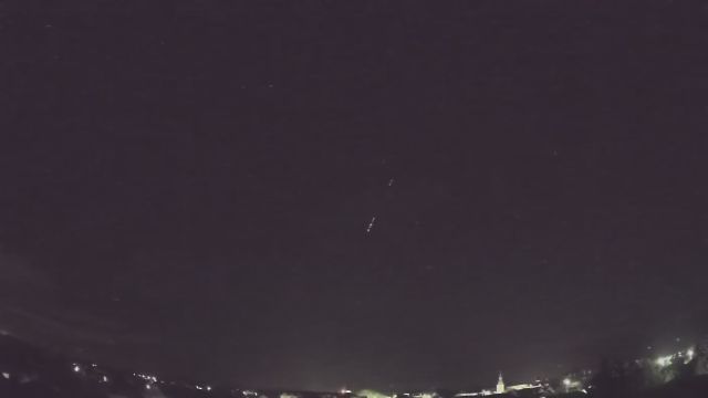 AMS97 meteor