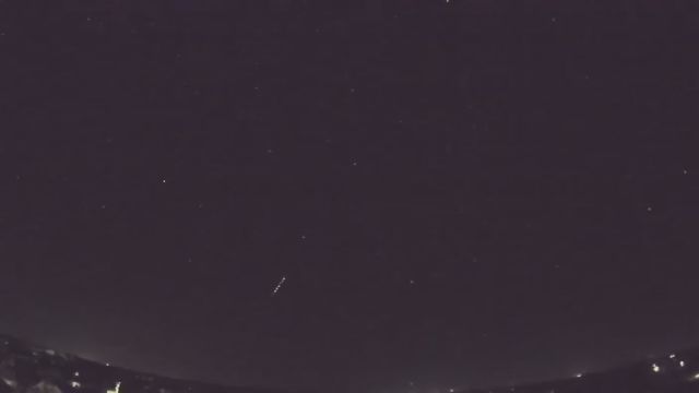 AMS97 meteor