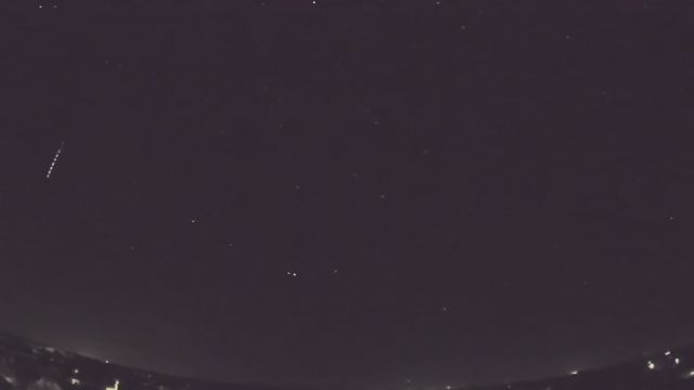 AMS97 meteor