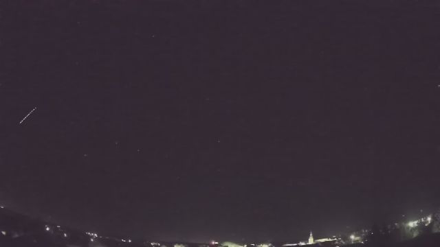 AMS97 meteor