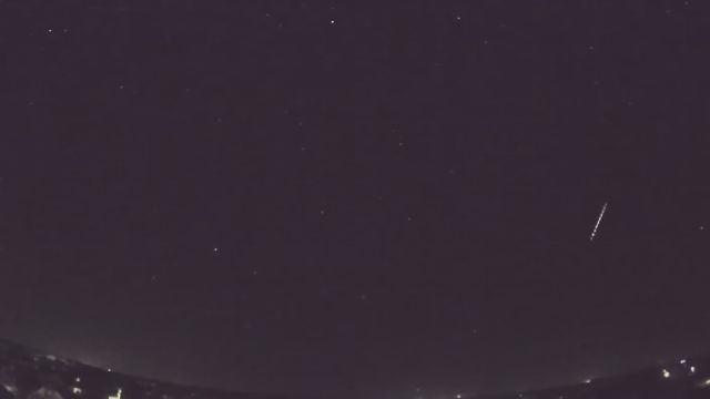 AMS97 meteor