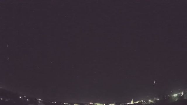 AMS97 meteor