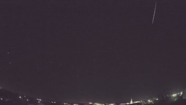 AMS97 meteor