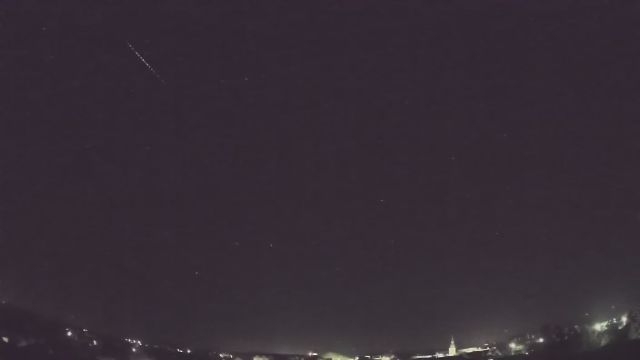 AMS97 meteor