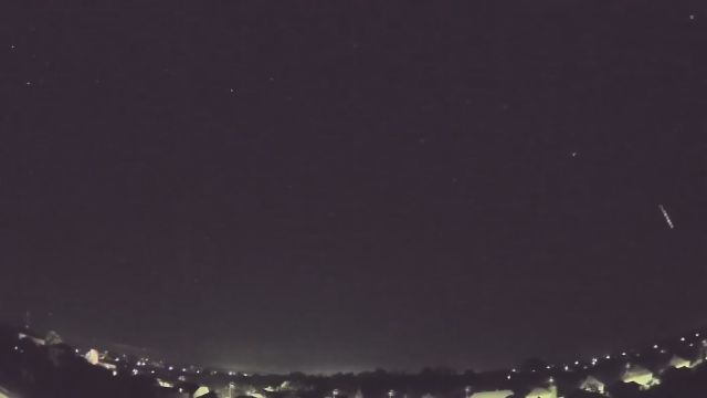 AMS97 meteor