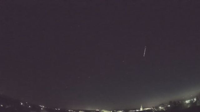 AMS97 meteor