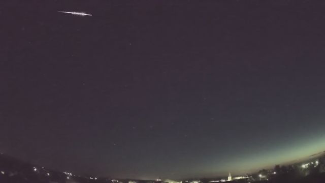 AMS97 meteor