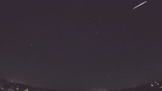 AMS97 meteor