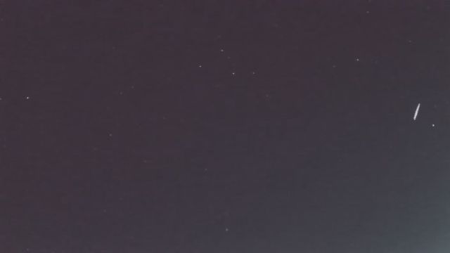 AMS97 meteor
