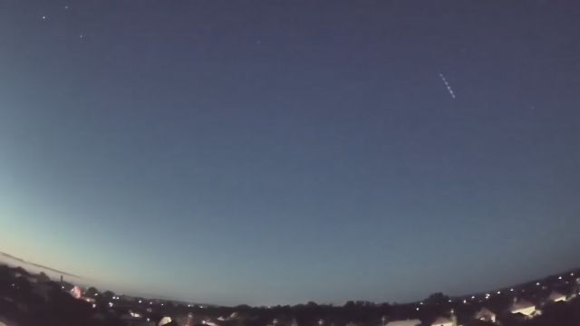 AMS97 meteor