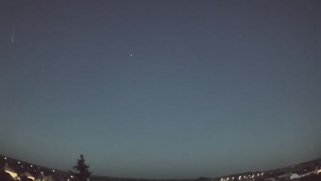 AMS97 meteor