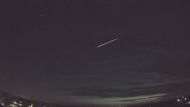 AMS97 meteor
