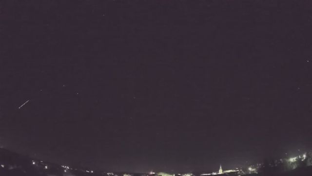 AMS97 meteor