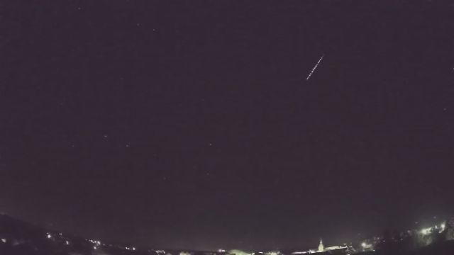 AMS97 meteor