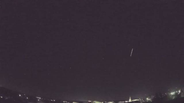 AMS97 meteor