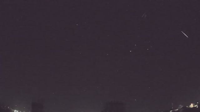 AMS97 meteor