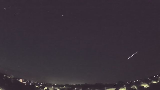 AMS97 meteor