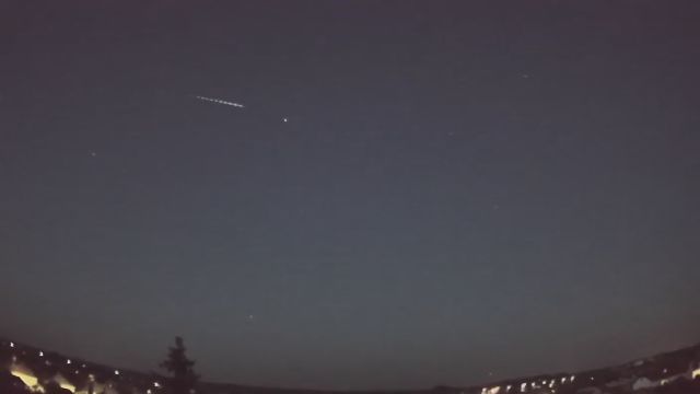 AMS97 meteor