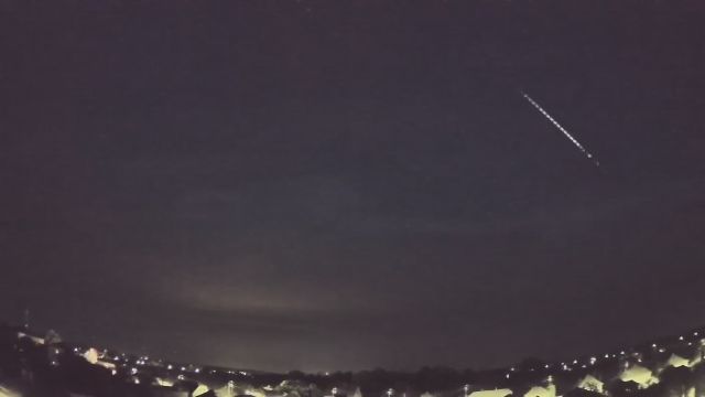 AMS97 meteor