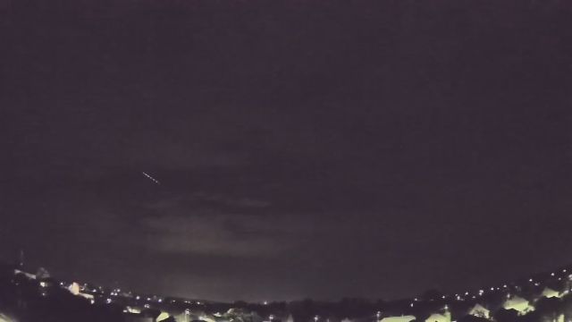 AMS97 meteor