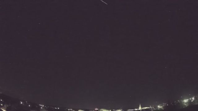 AMS97 meteor