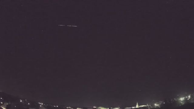 AMS97 meteor