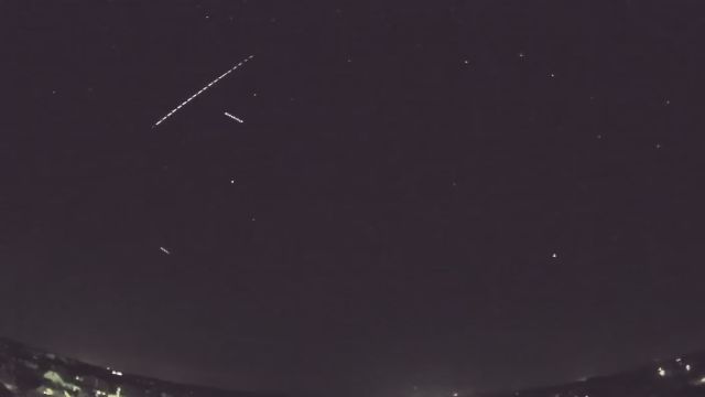 AMS97 meteor