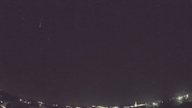 AMS97 meteor