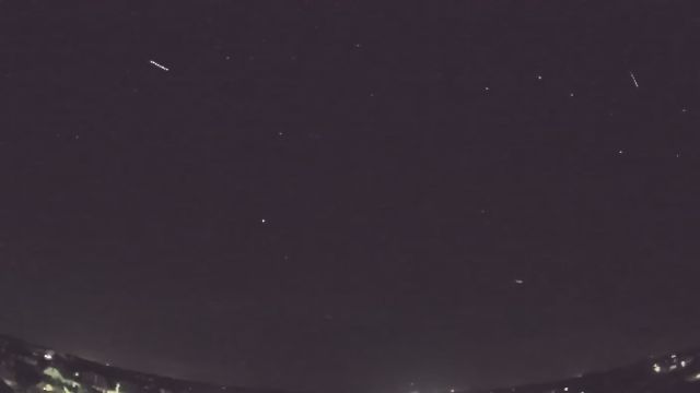 AMS97 meteor