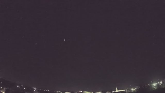 AMS97 meteor