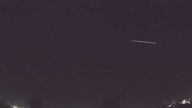 AMS97 meteor